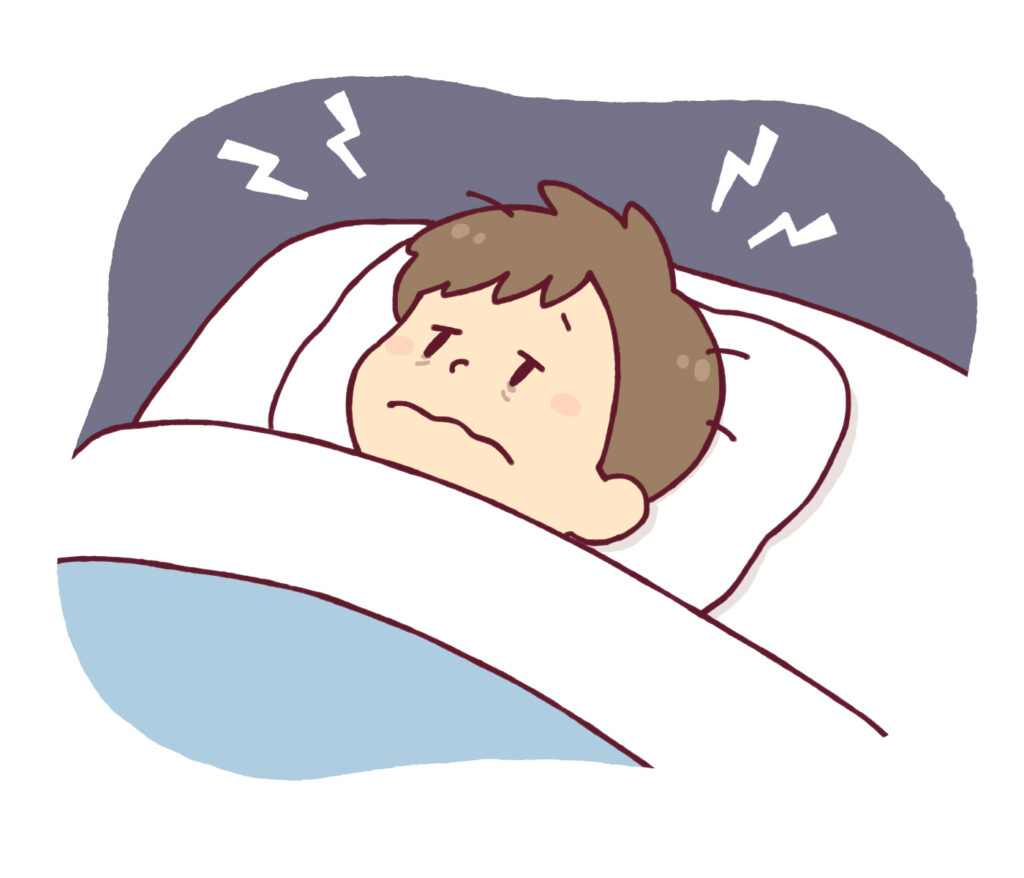 不眠